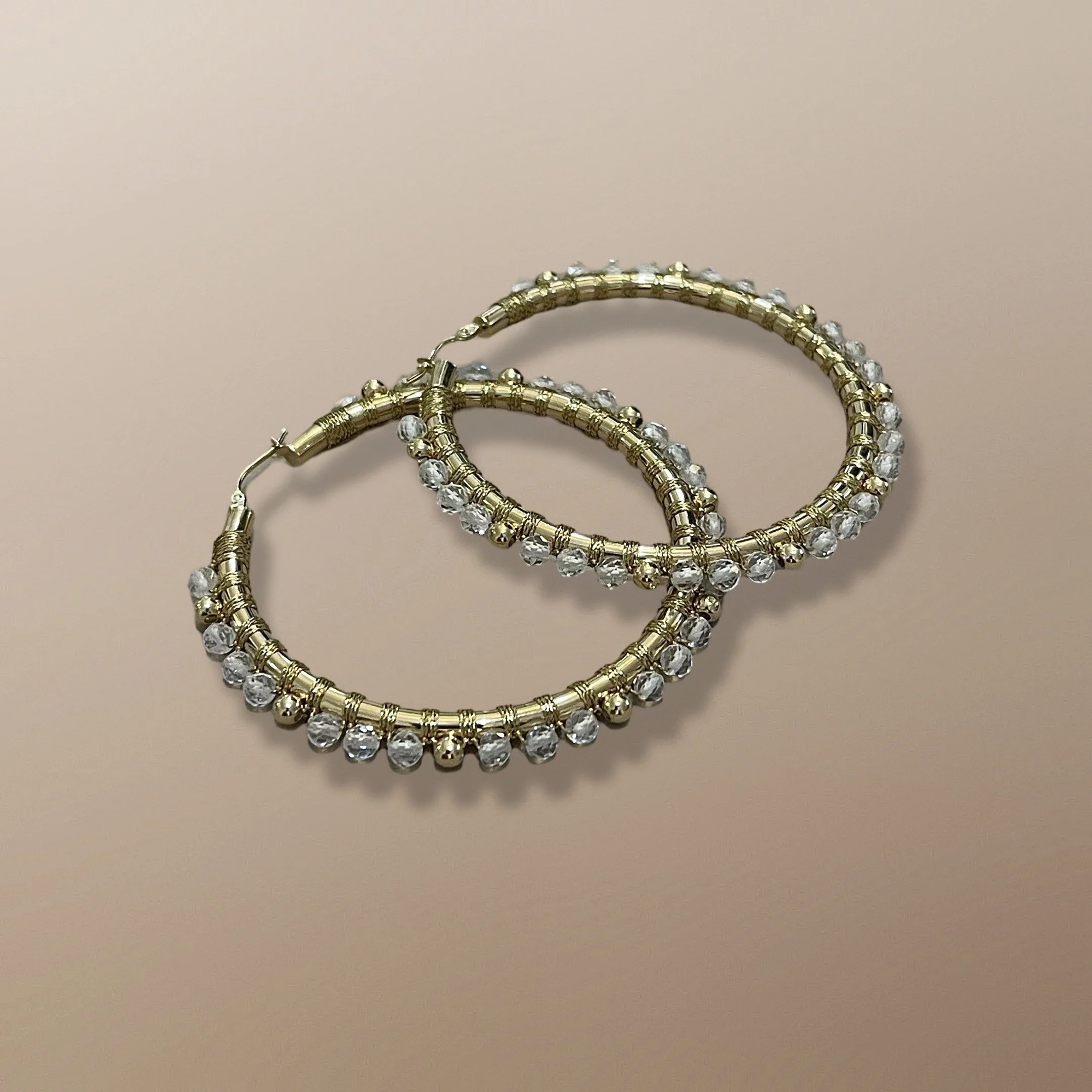 サイモンアルカンタラ　フープピアス SIMON ALCANTARA フープピアス☆ - ストラスブルゴ 大阪店 | WOMENS